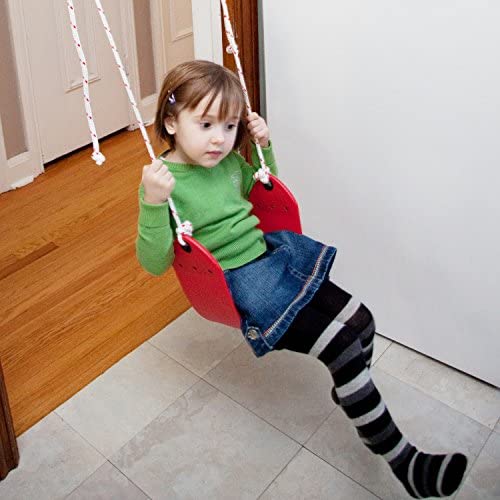 toddler-enjoying-the-swing-set